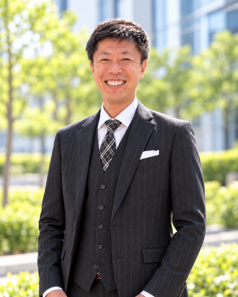 代表取締役 烏山 仁